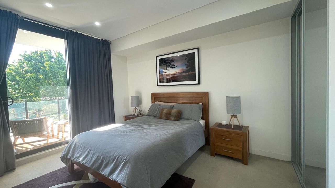 Photo of Bedroom in Lane Cove North