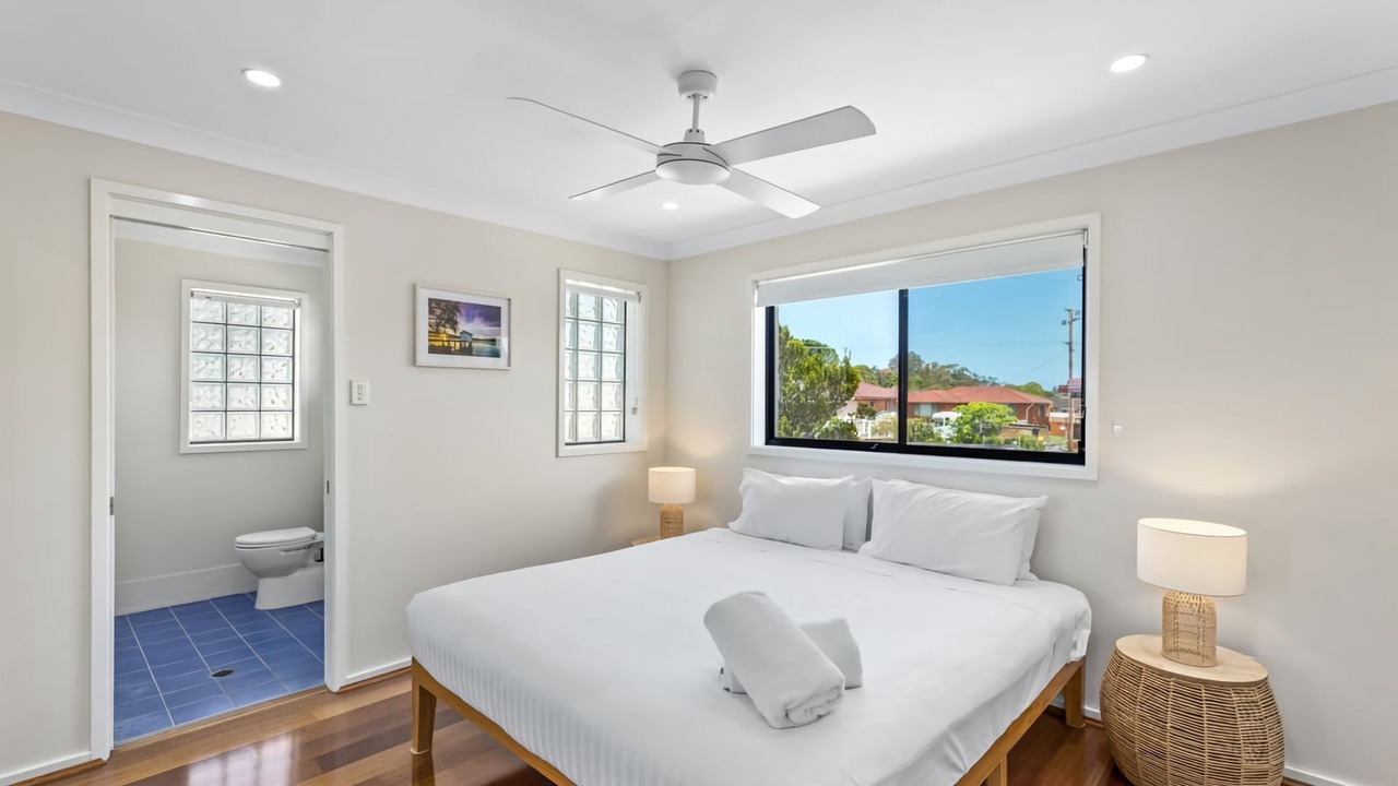 Photo of Bedroom in Long Jetty