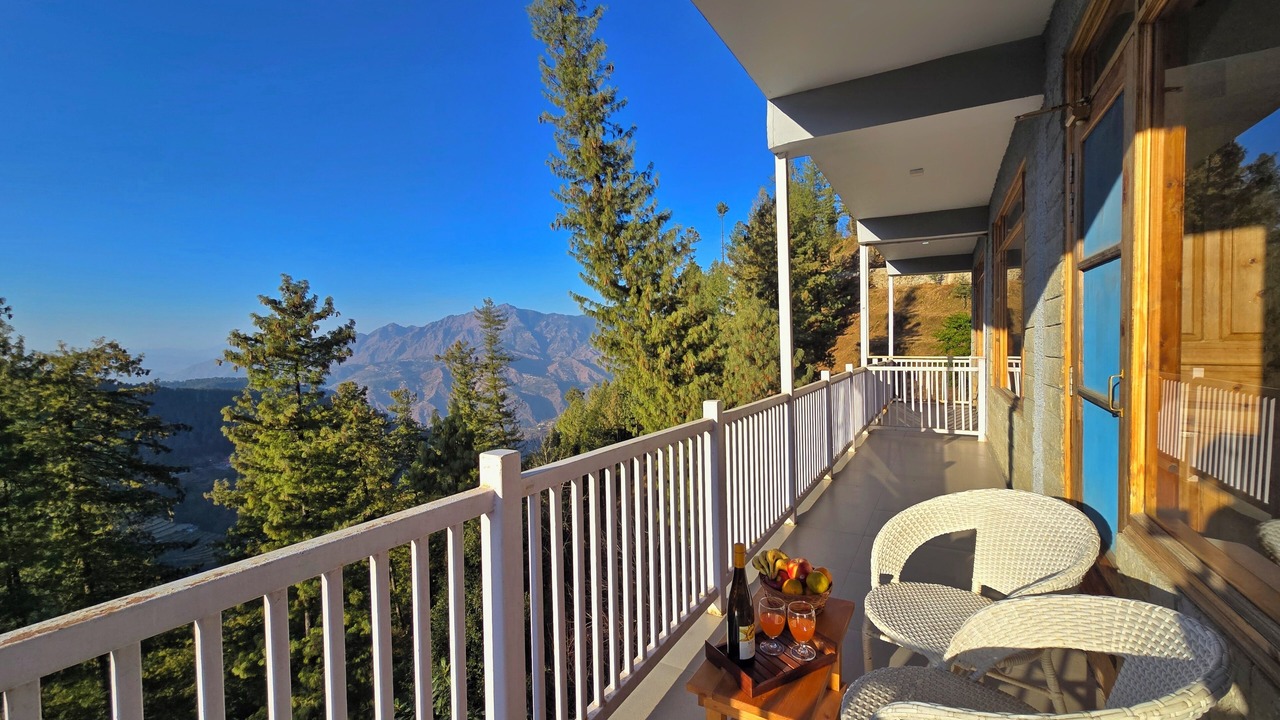 Photo of Patio Balcony in Kufri