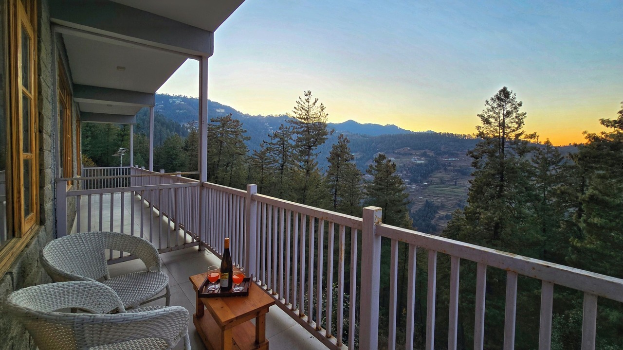 Photo of Patio Balcony in Kufri