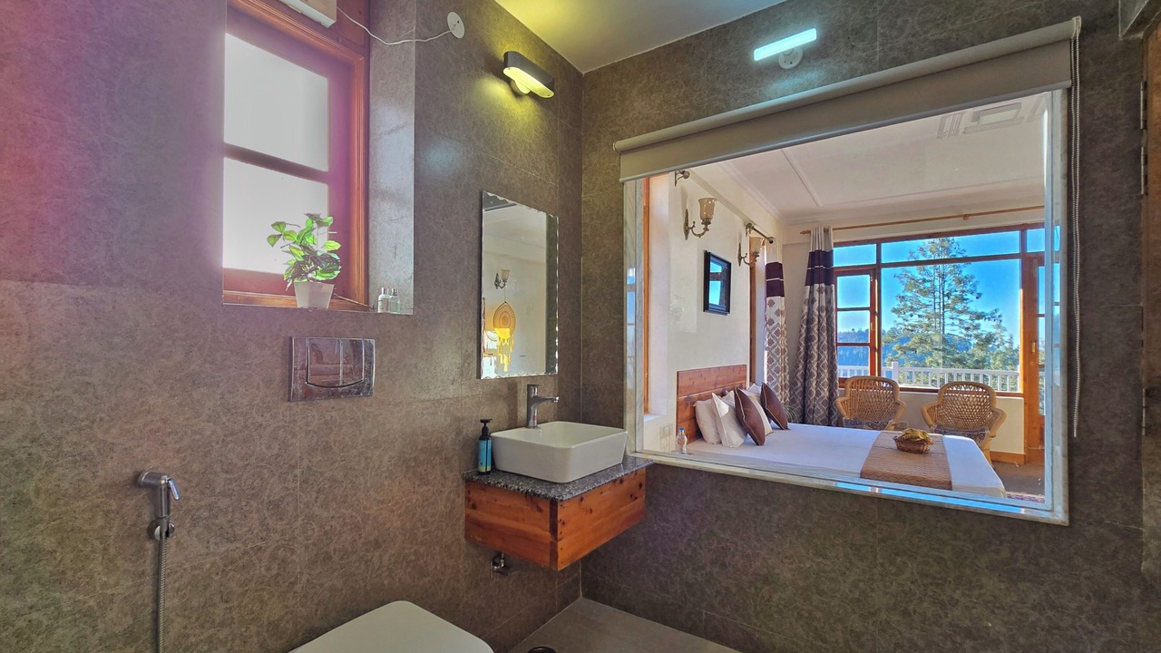 Photo of Bathroom in Kufri