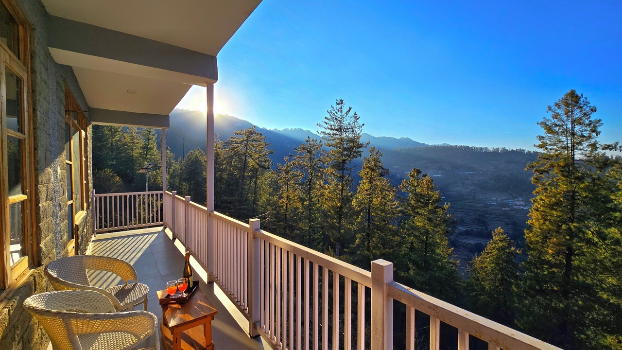 Photo of Patio Balcony in Kufri