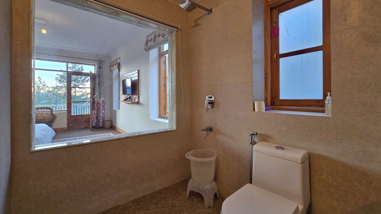 Photo of Bathroom in Kufri
