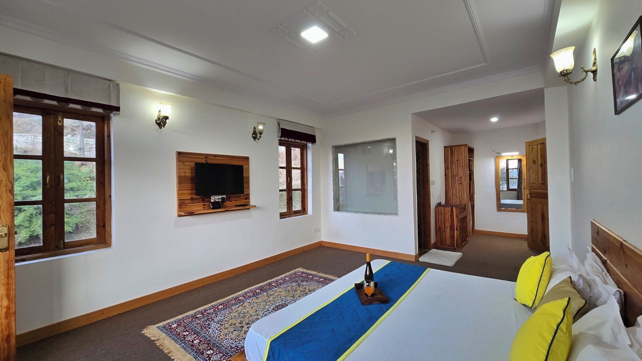 Photo of Bedroom in Kufri