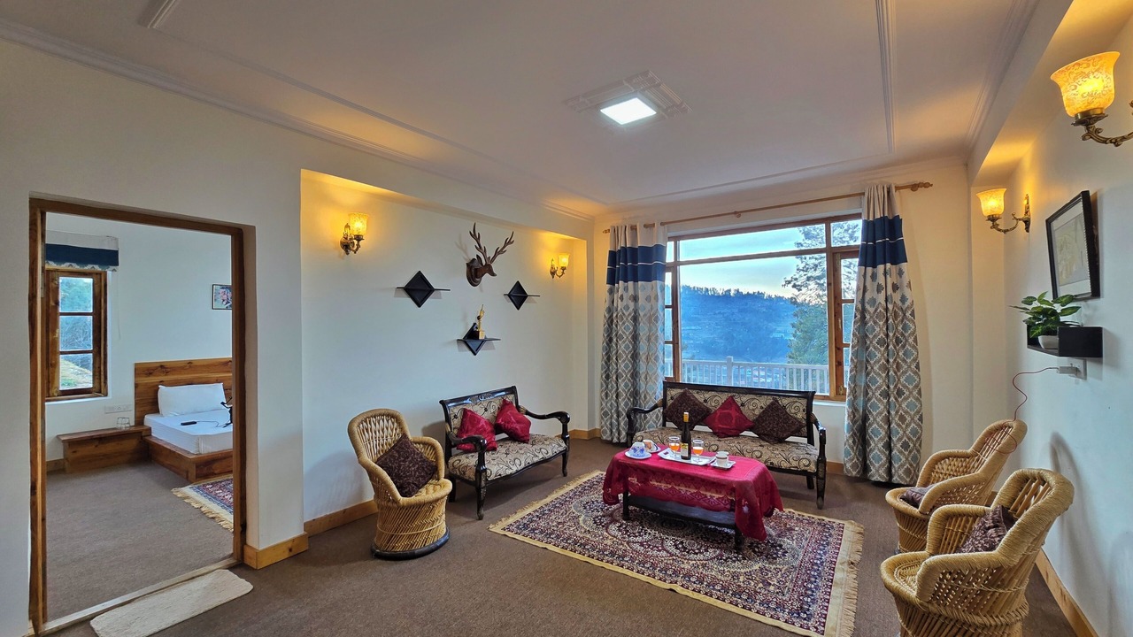 Photo of Livingroom in Kufri