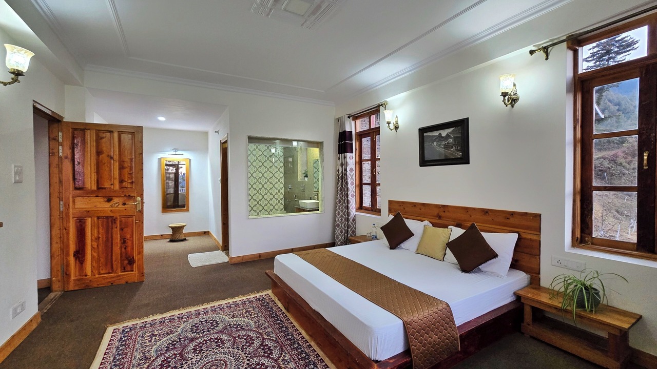Photo of Bedroom in Kufri