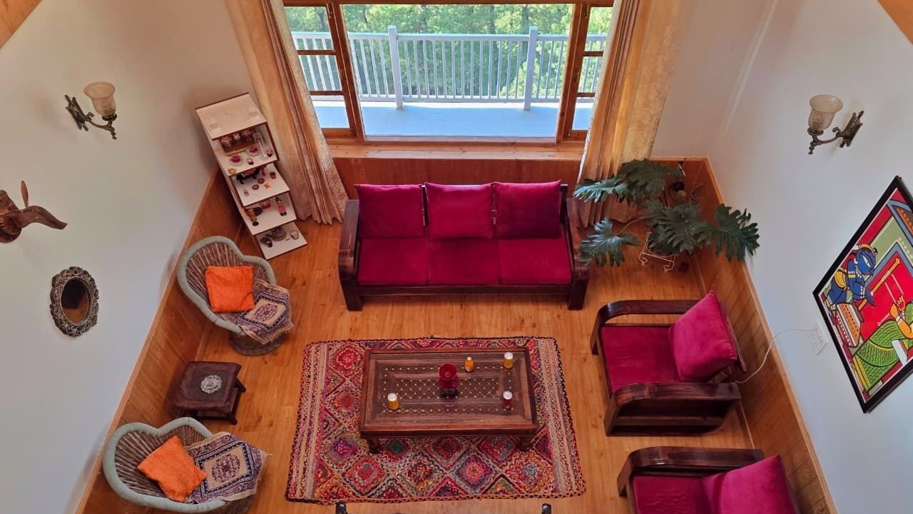 Photo of Livingroom in Kufri