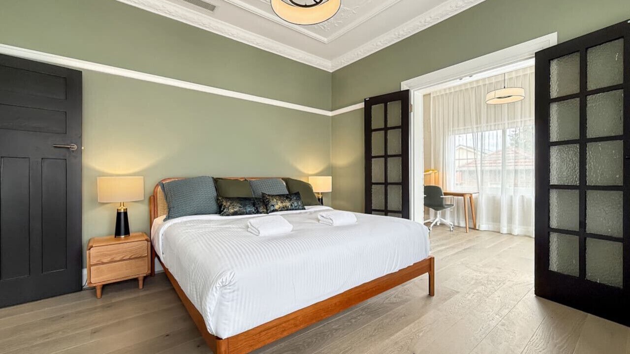 Photo of Bedroom in North Sydney