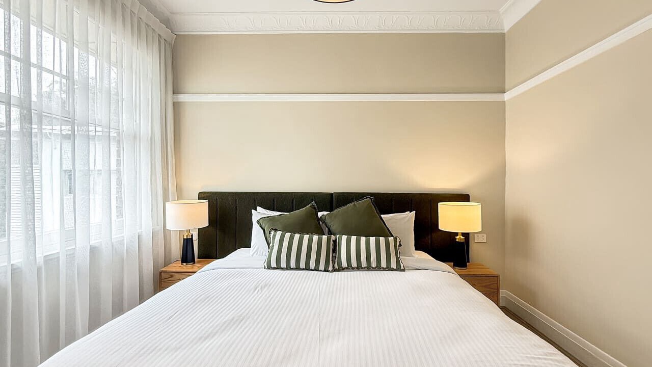 Photo of Bedroom in North Sydney