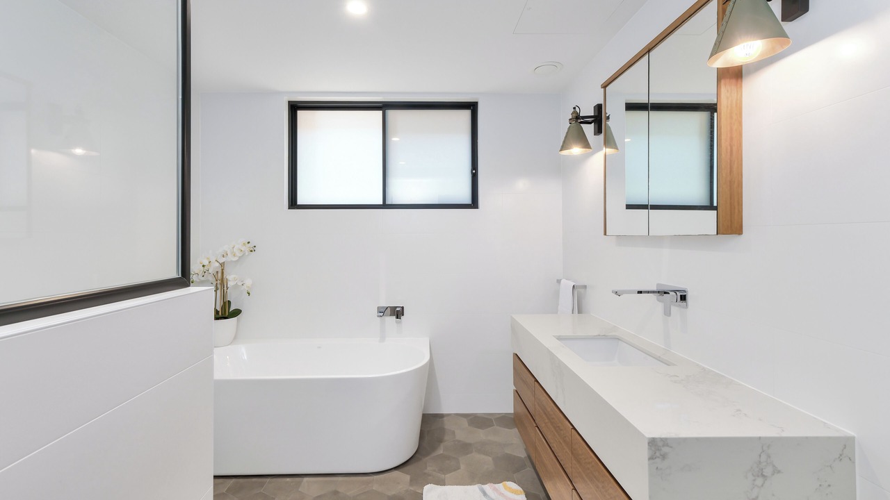 Photo of Bathroom in Umina Beach