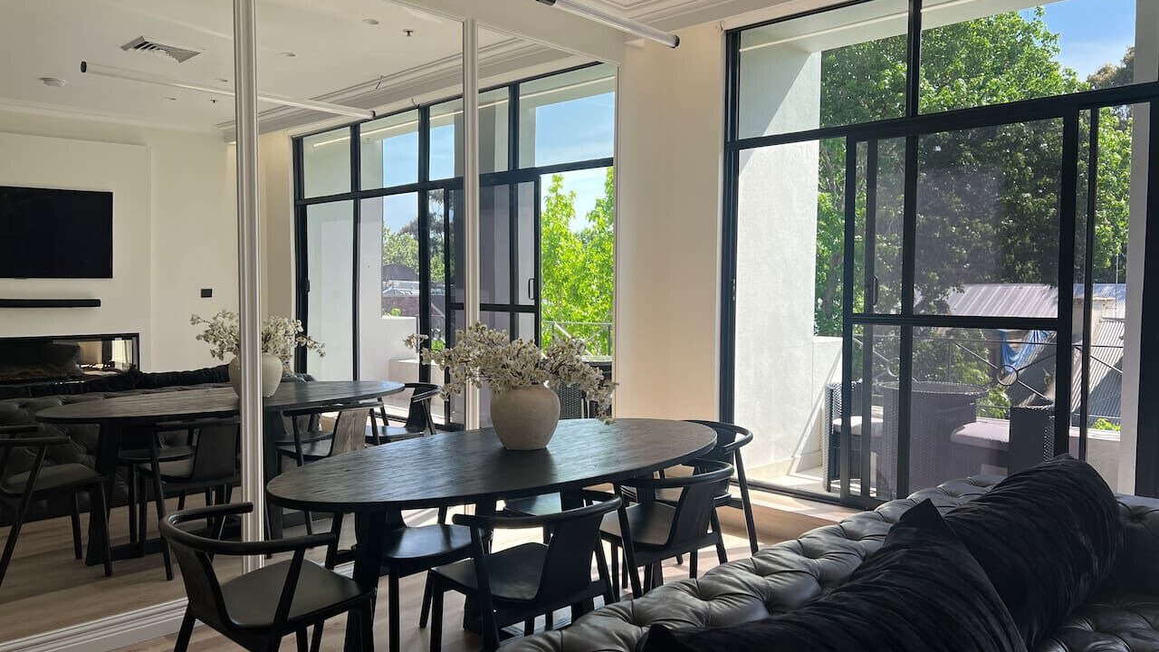 Photo of Livingroom in Woolloomooloo