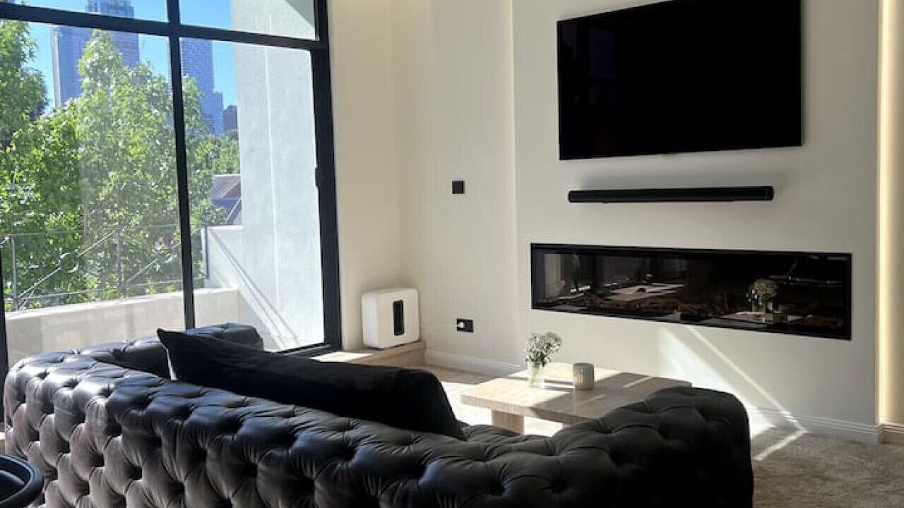 Photo of Livingroom in Woolloomooloo