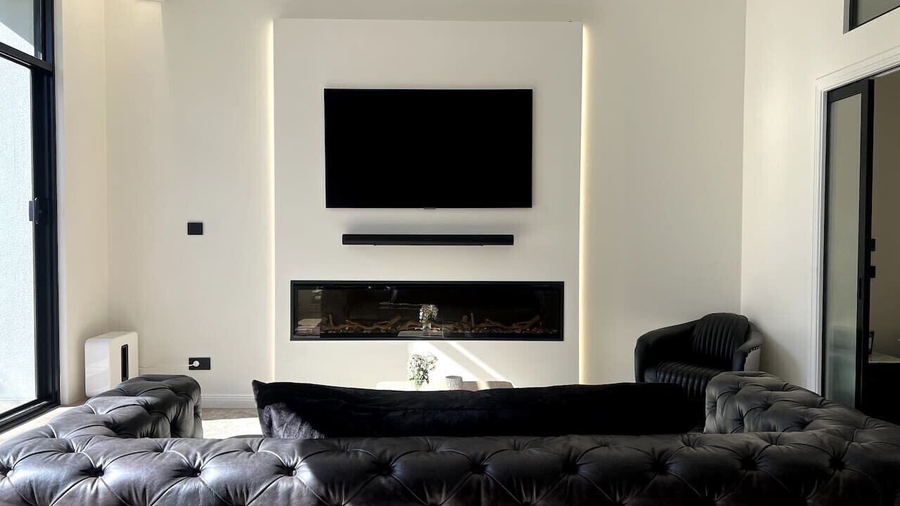 Photo of Livingroom in Woolloomooloo