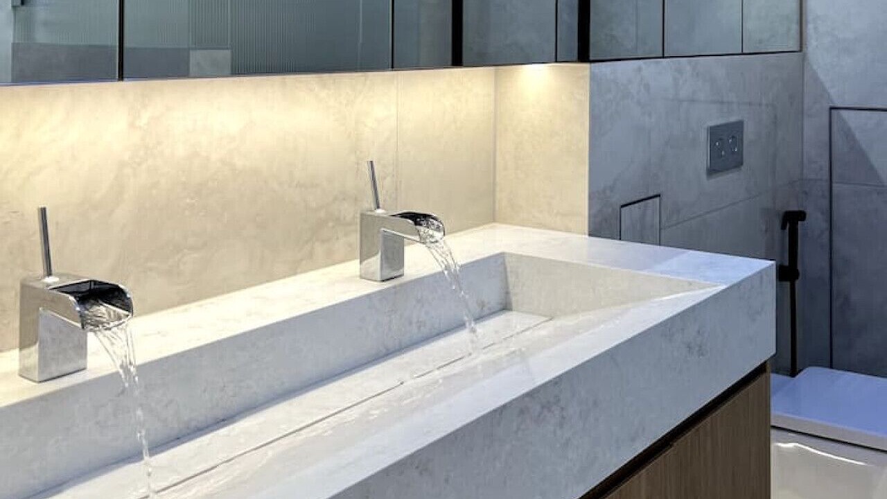 Photo of Bathroom in Woolloomooloo