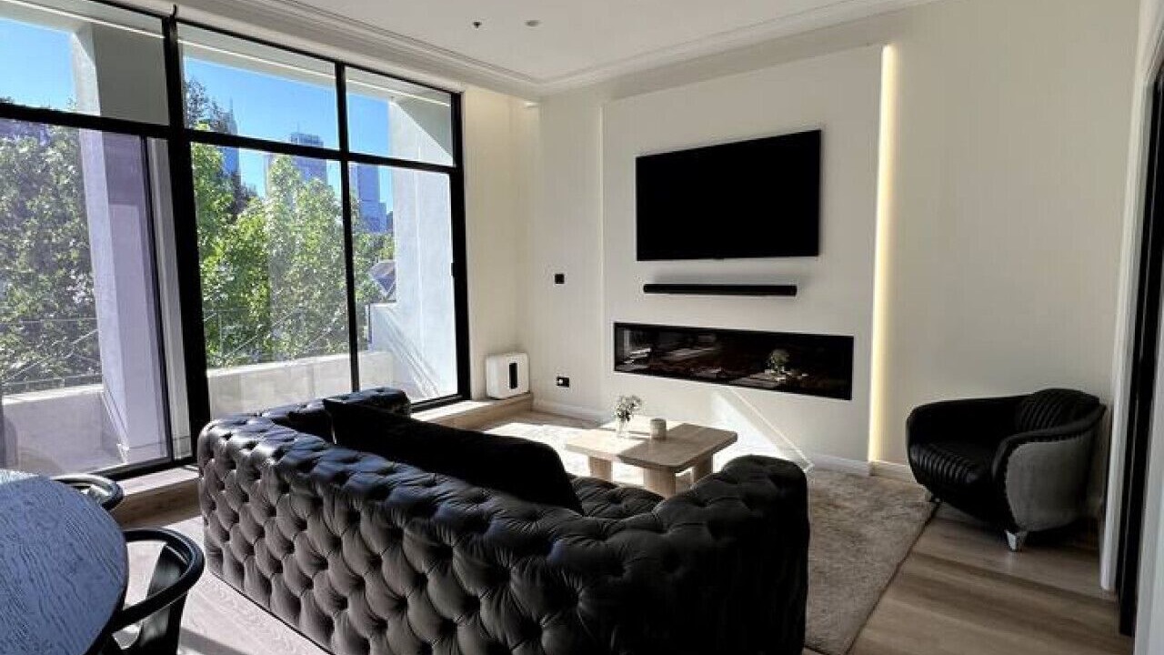 Photo of Livingroom in Woolloomooloo