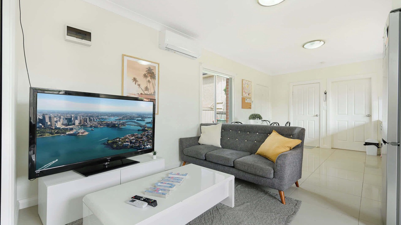 Photo of Livingroom in North Ryde