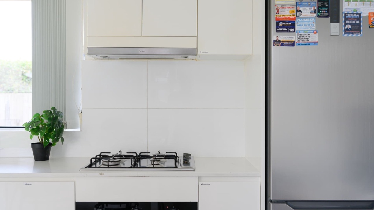 Photo of Kitchen in North Ryde