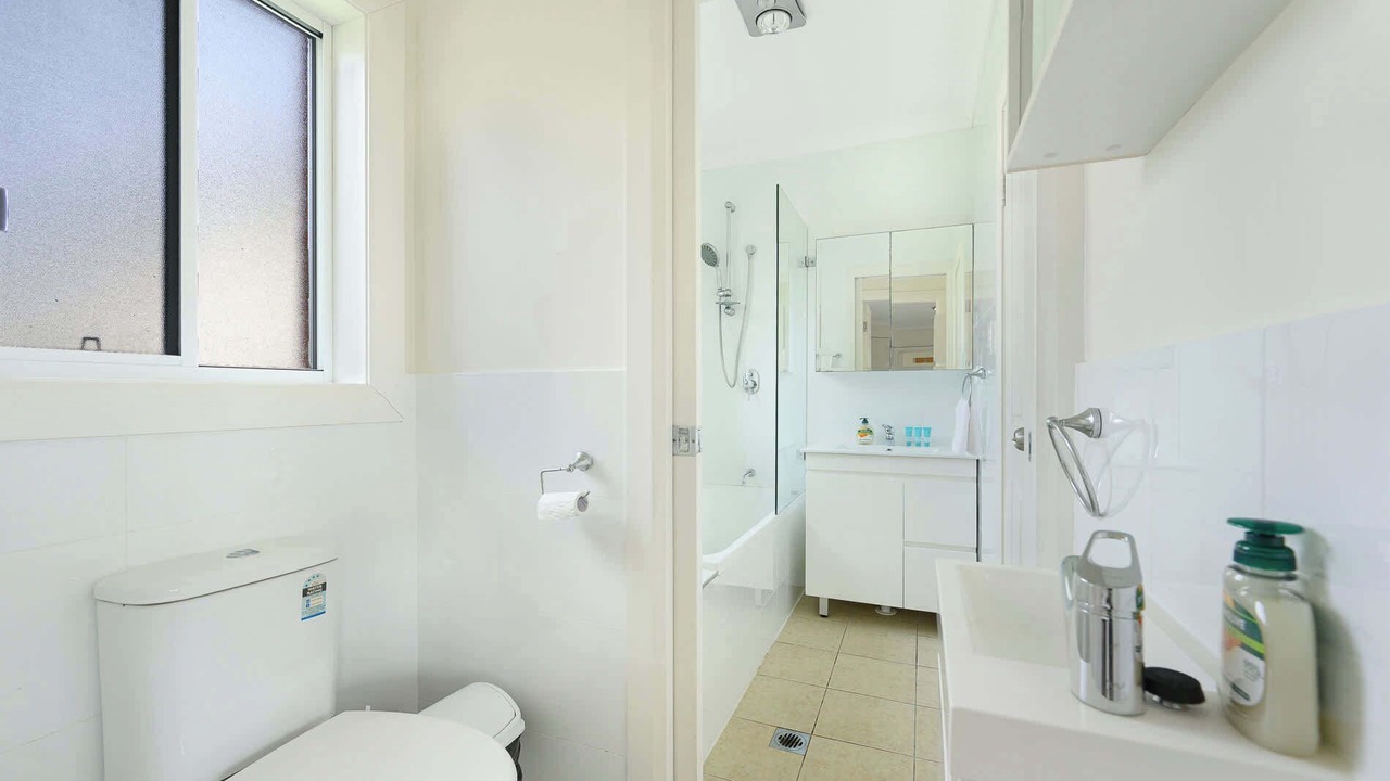 Photo of Bathroom in North Ryde