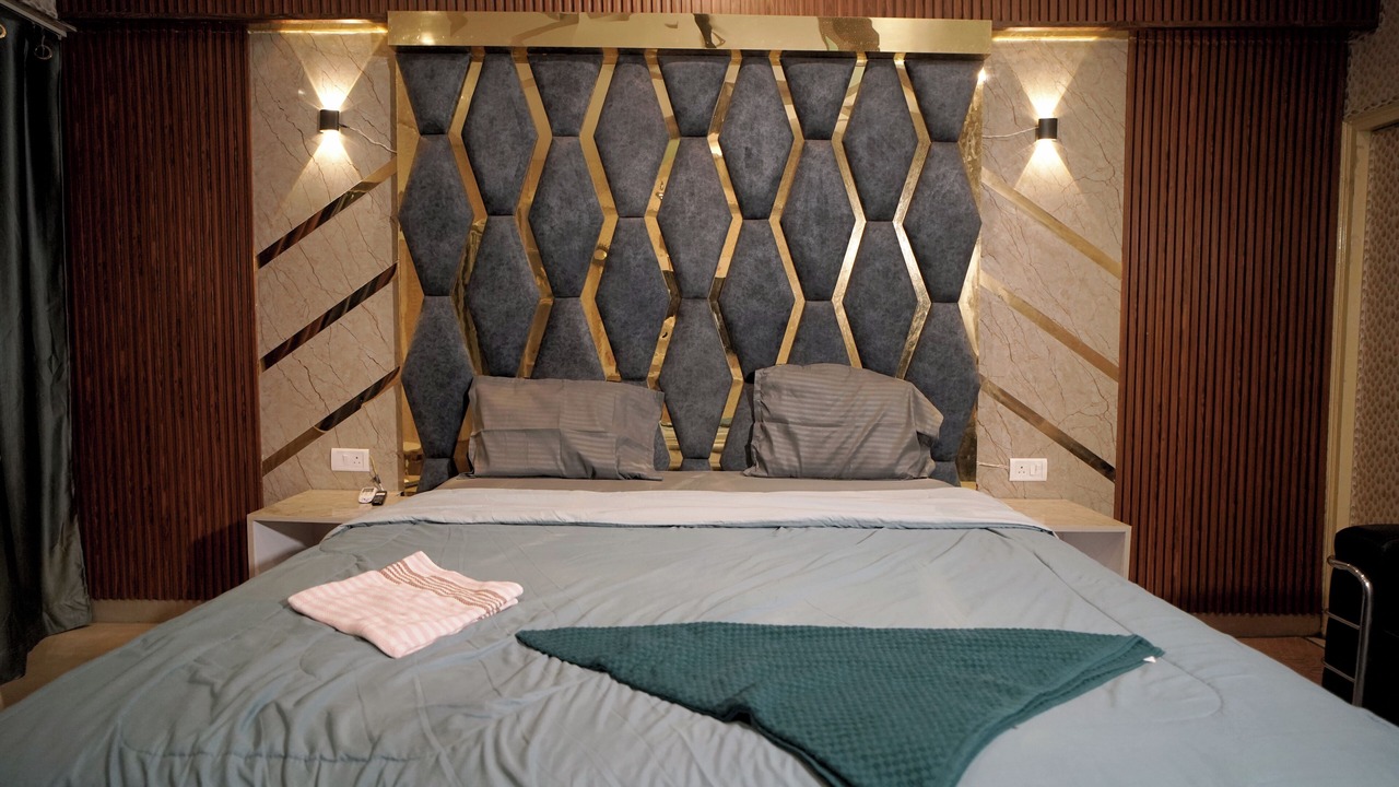 Photo of Bedroom in Mohangarh