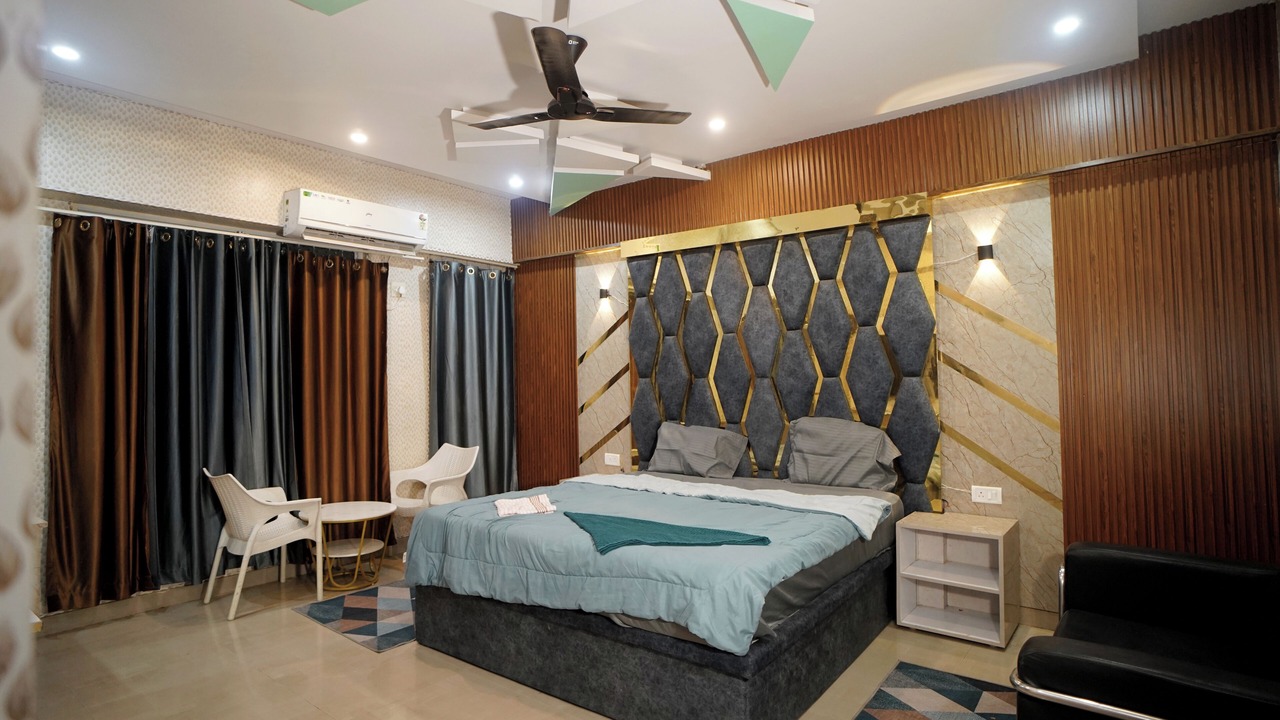 Photo of Bedroom in Mohangarh