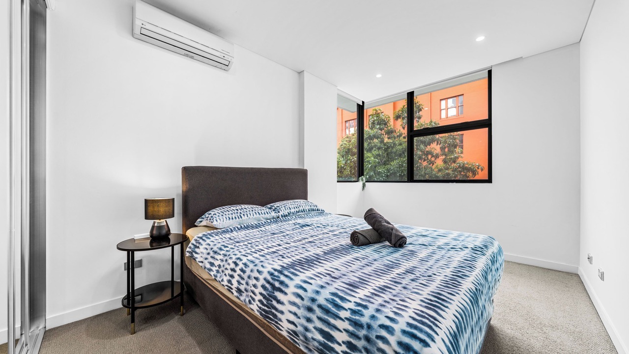 Photo of Bedroom in Darling Harbour