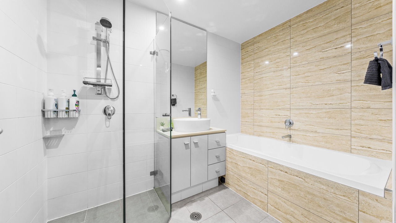 Photo of Bathroom in Darling Harbour
