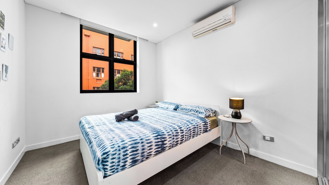 Photo of Bedroom in Darling Harbour