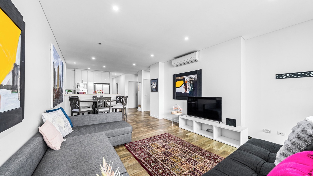 Photo of Livingroom in Darling Harbour
