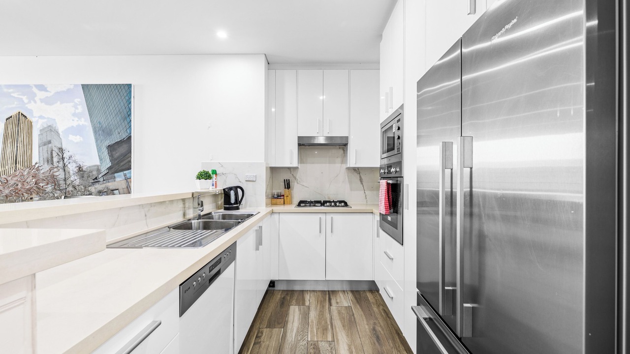 Photo of Kitchen in Darling Harbour