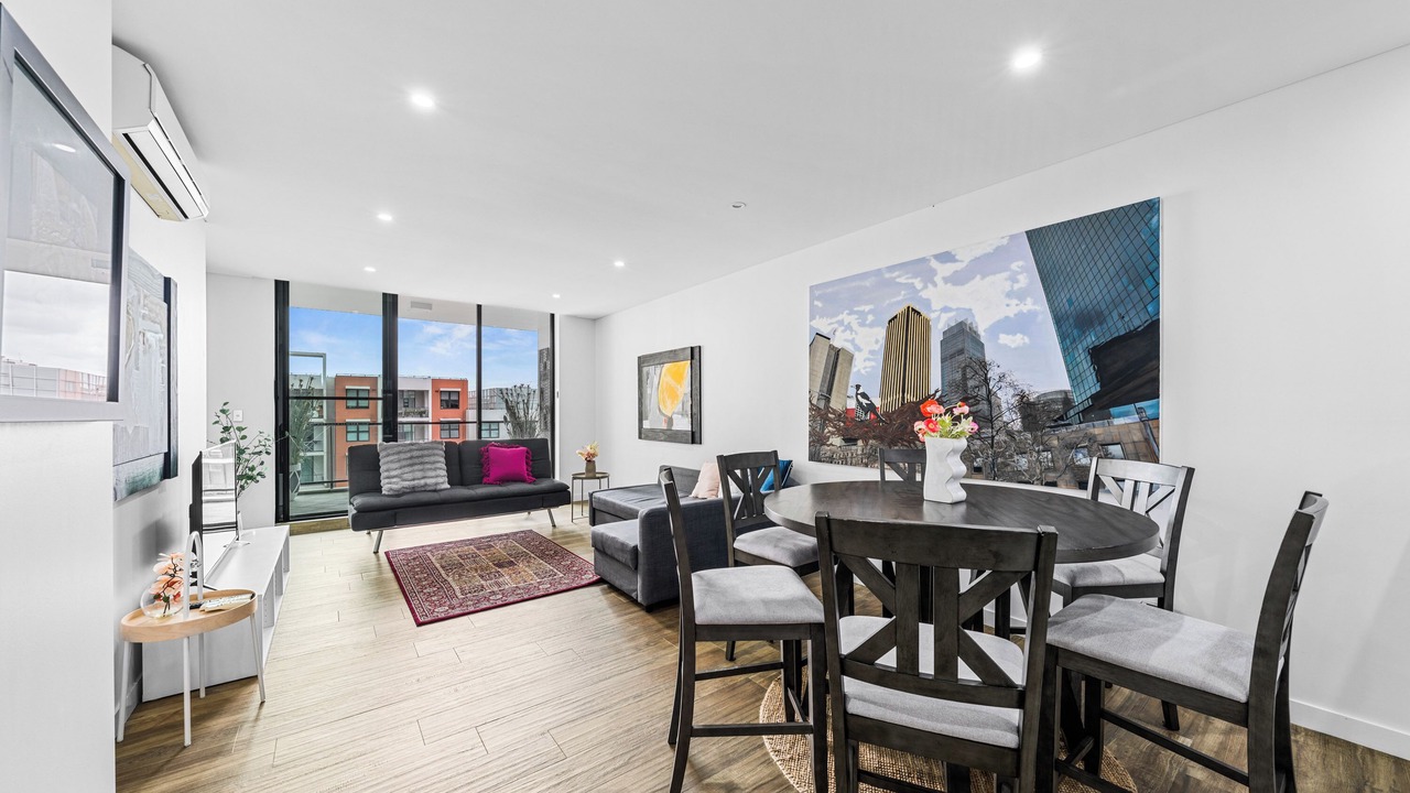 Photo of Livingroom in Darling Harbour