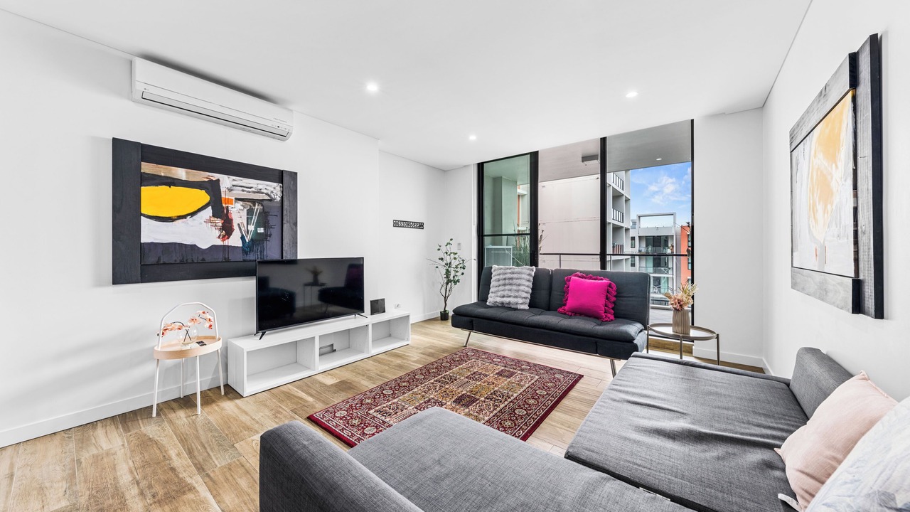 Photo of Livingroom in Darling Harbour