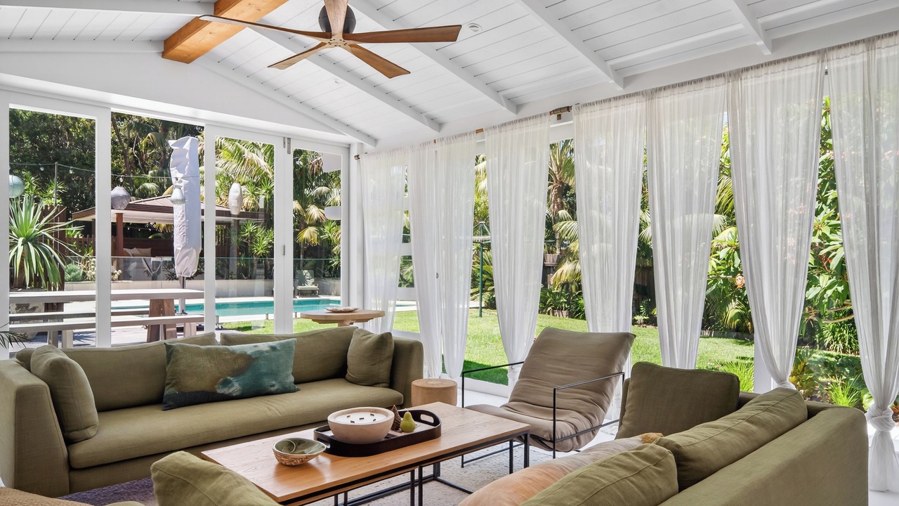 Photo of Patio Balcony in Avalon Beach