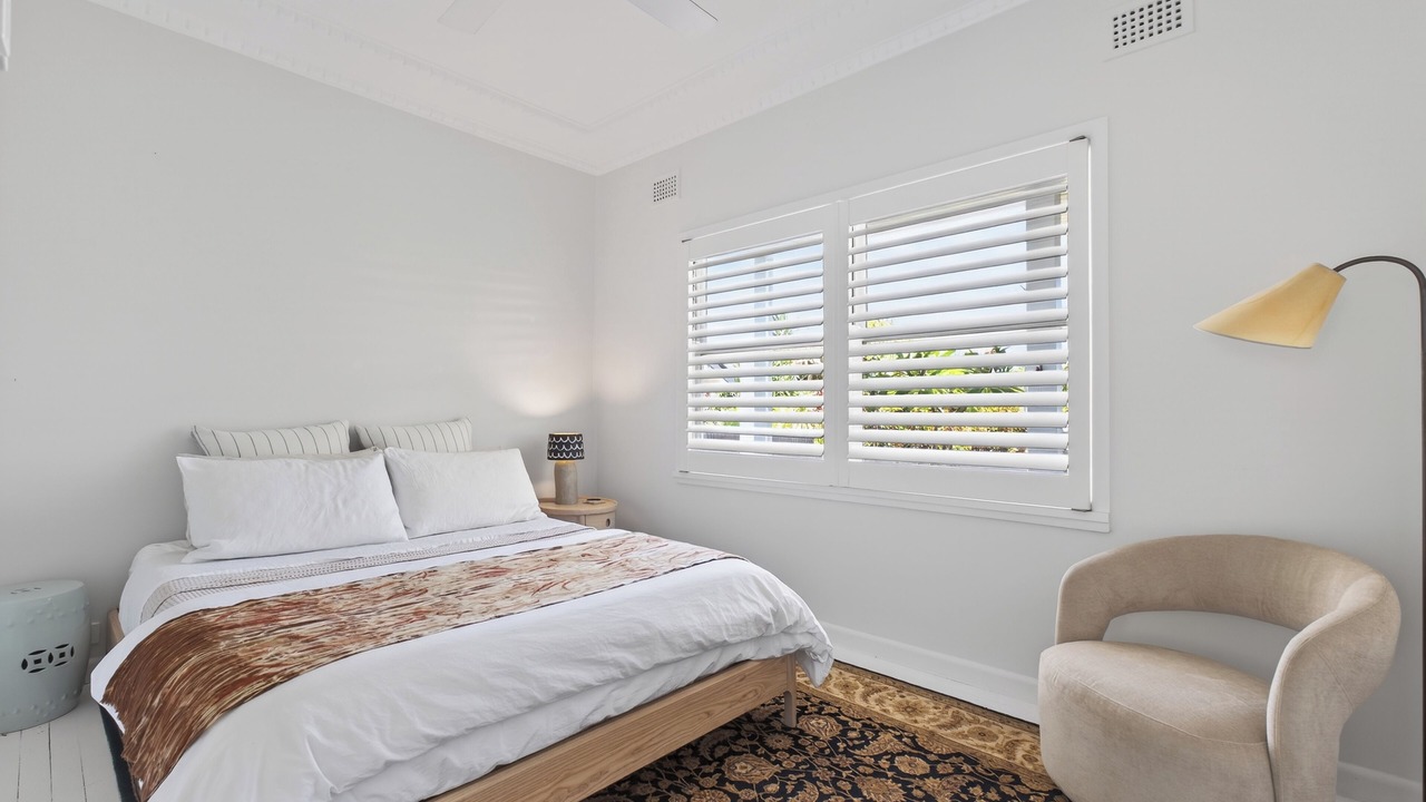 Photo of Bedroom in Avalon Beach