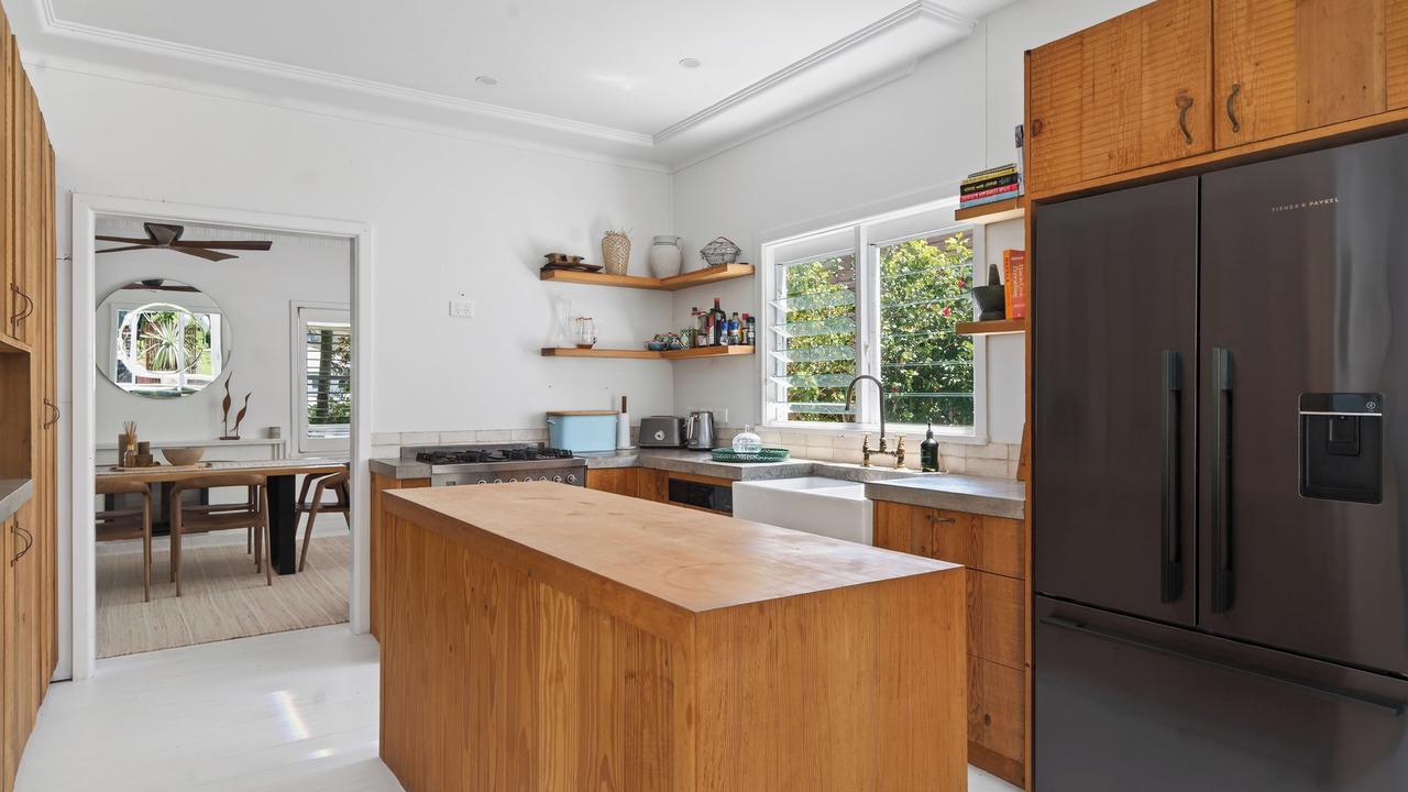 Photo of Kitchen in Avalon Beach