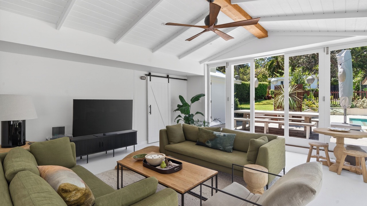 Photo of Livingroom in Avalon Beach