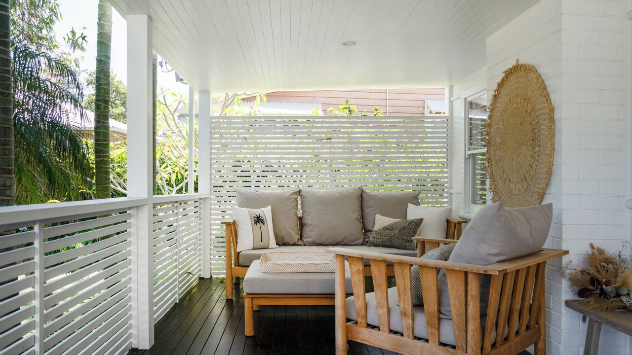 Photo of Patio Balcony in Avalon Beach