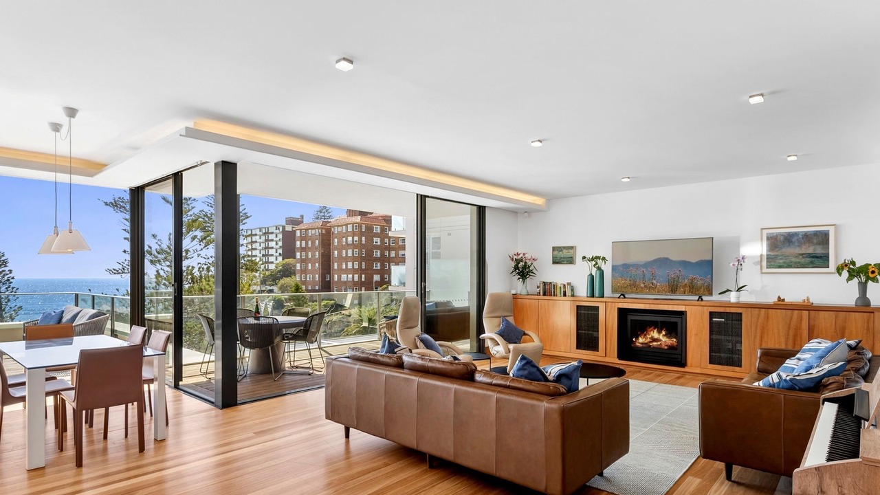 Photo of Livingroom in Manly