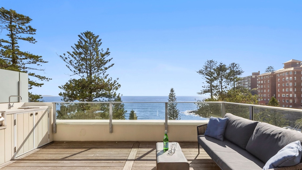 Photo of Patio Balcony in Manly