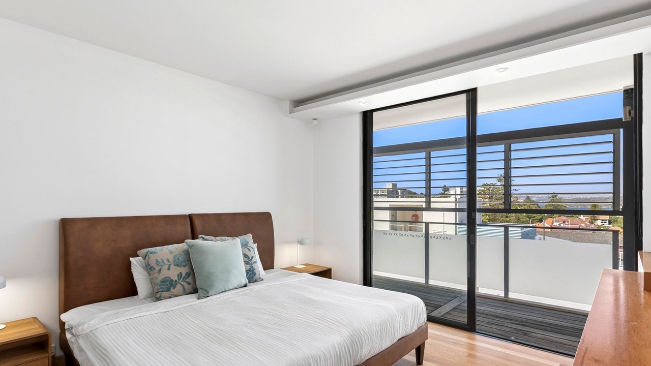 Photo of Bedroom in Manly