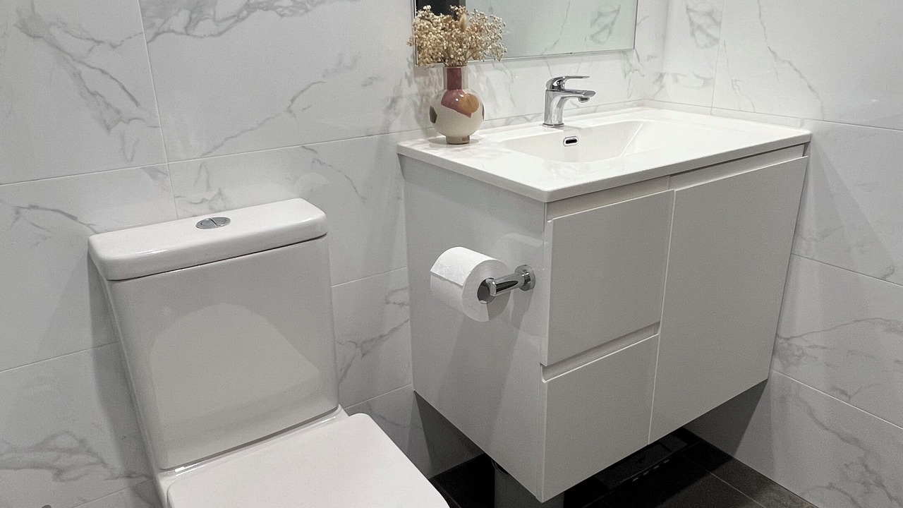Photo of Bathroom in Hurlstone Park