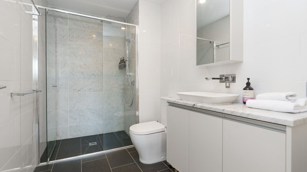 Photo of Bathroom in Campbell