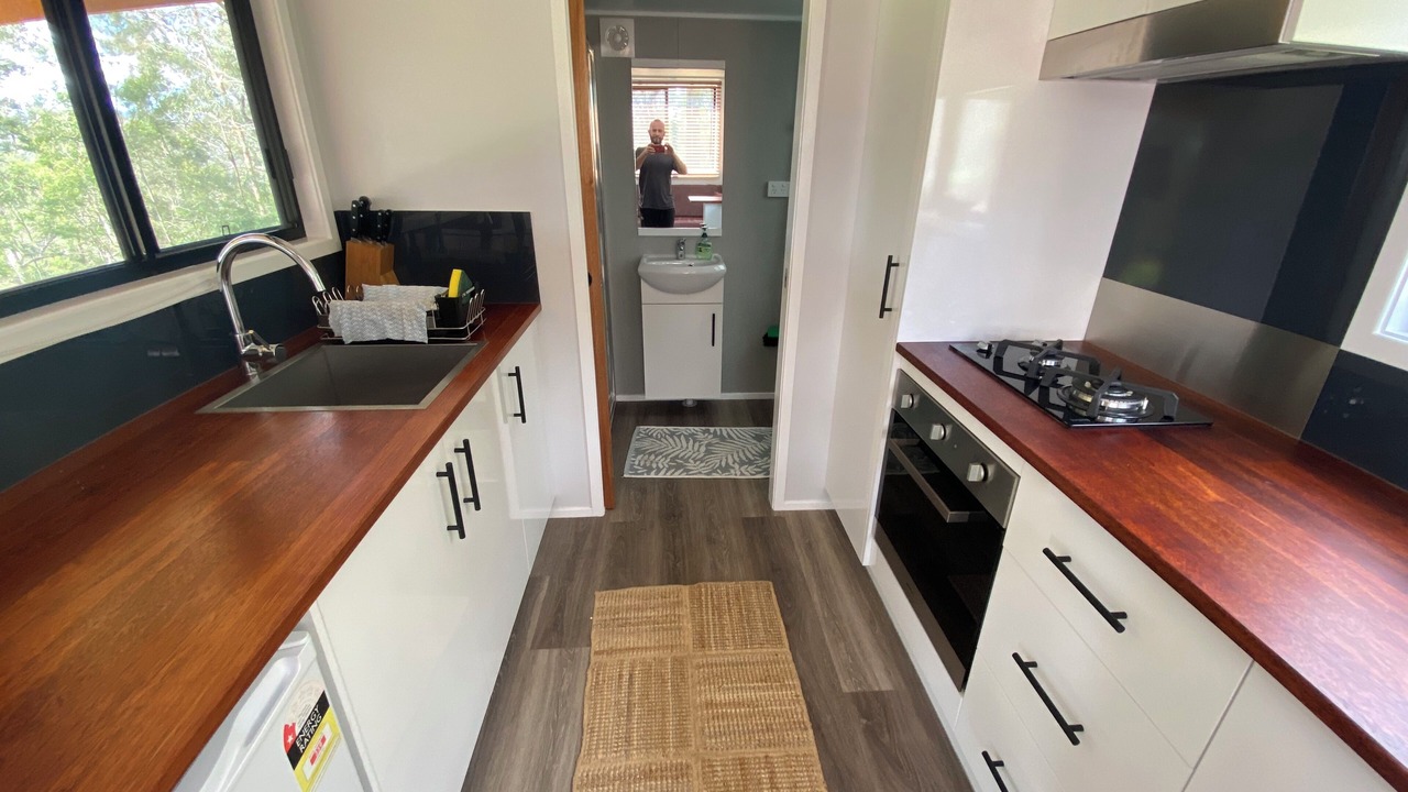 Photo of Kitchen in Cessnock City Council
