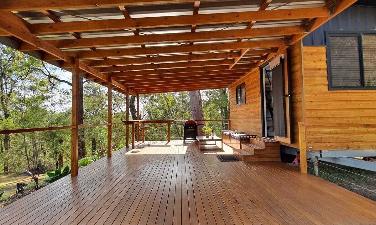 Photo of Patio Balcony in Cessnock City Council