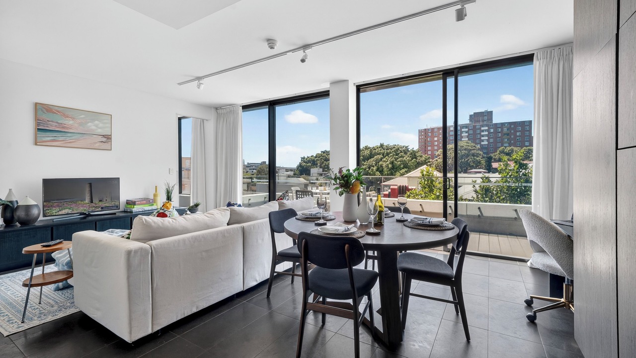 Photo of Livingroom in Surry Hills