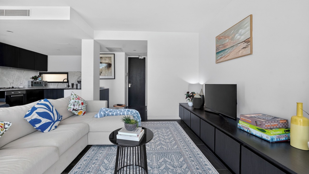 Photo of Livingroom in Surry Hills