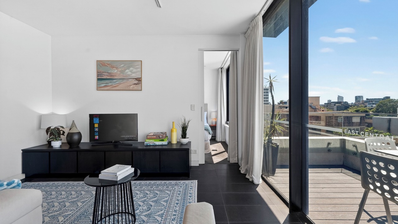 Photo of Livingroom in Surry Hills