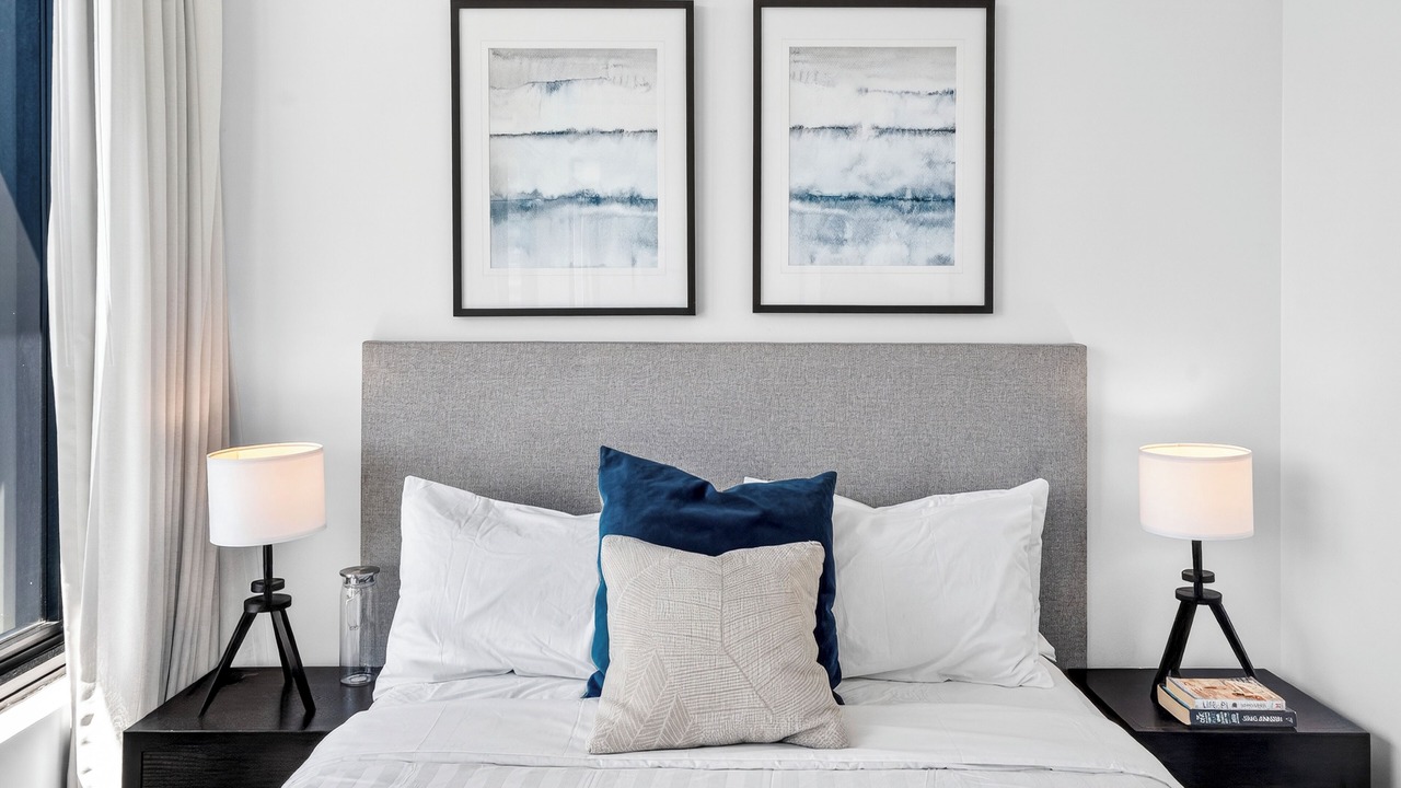 Photo of Bedroom in Surry Hills