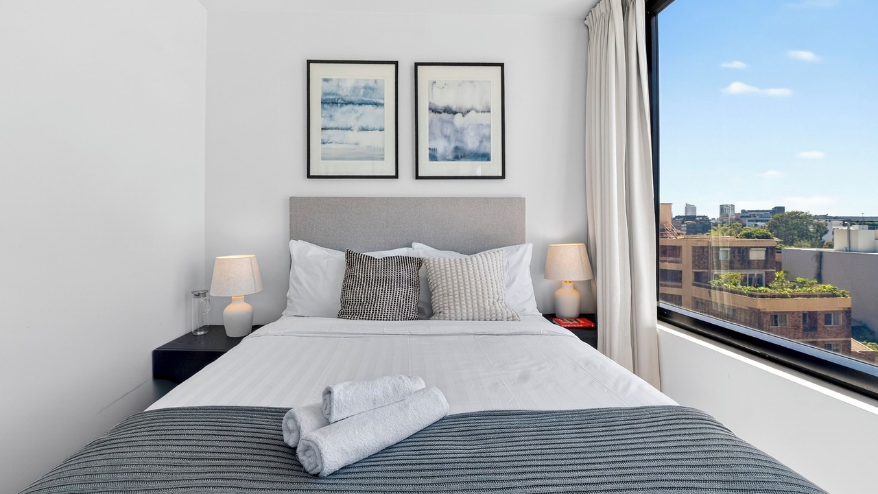 Photo of Bedroom in Surry Hills