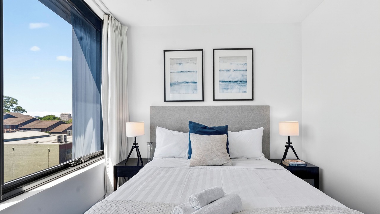 Photo of Bedroom in Surry Hills