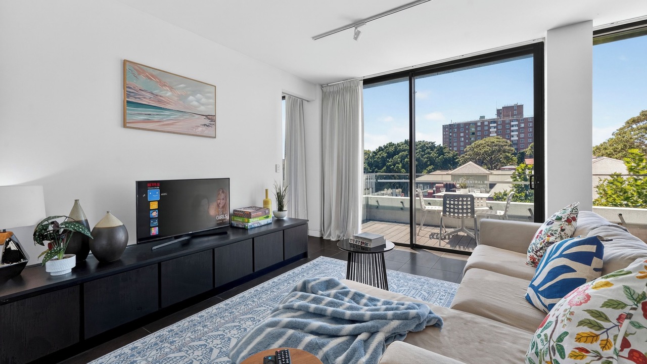 Photo of Livingroom in Surry Hills